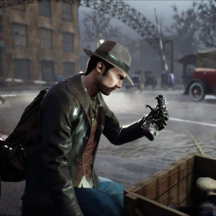 The Sinking City Deluxe Edition