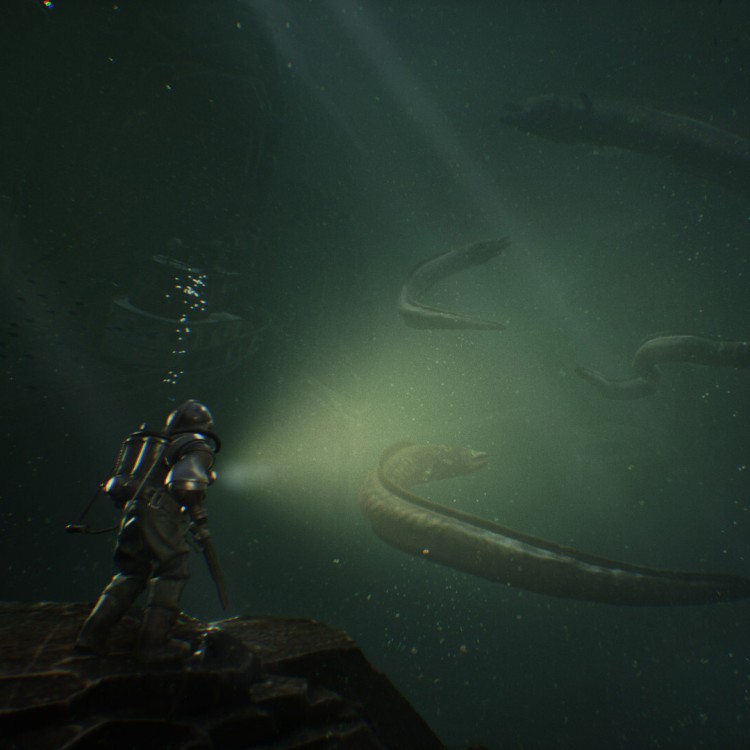 The Sinking City Deluxe Edition