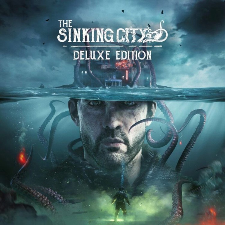 The Sinking City Deluxe Edition