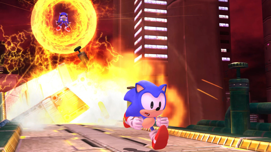 SONIC X SHADOW GENERATIONS, Steam Gift