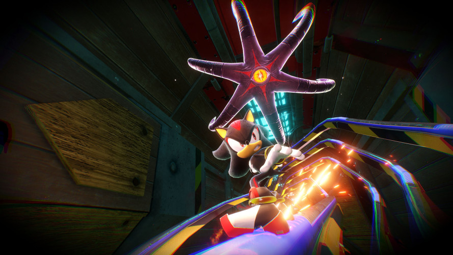 SONIC X SHADOW GENERATIONS, Steam Gift