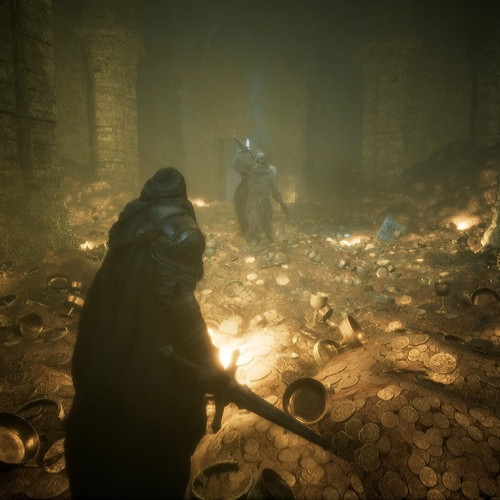 Игра The Relic: First Guardian для PC / ПК, активация в стим Steam для региона РФ / Россия цифровой ключ