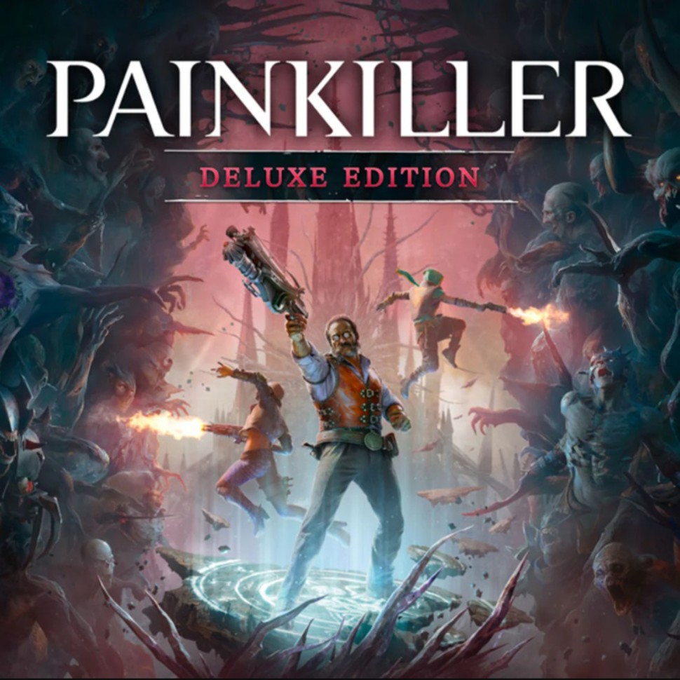 

Игра Painkiller Deluxe Edition PC, Steam Gift регион Россия, РФ