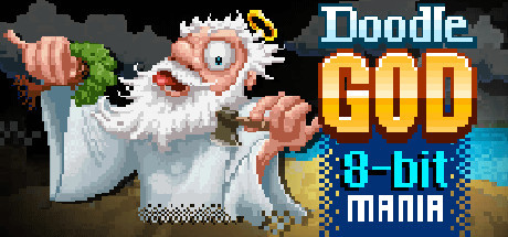 Doodle God: 8-bit Mania - Collector's Item - 8 - bit Mania, Steam Gift