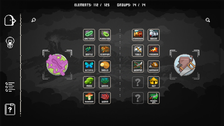 Doodle God: 8-bit Mania - Collector's Item - 8 - bit Mania, Steam Gift
