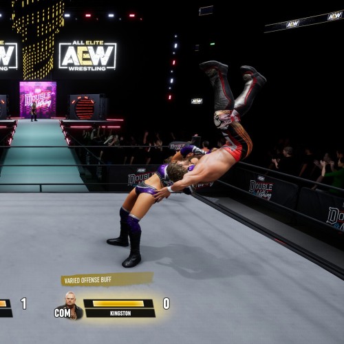 Игра AEW: Fight Forever Elite Edition PC / ПК, активация в стим Steam для региона РФ / Россия цифровой ключ