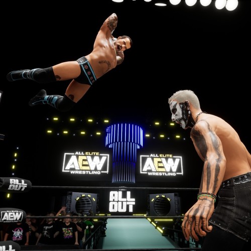 Игра AEW: Fight Forever Elite Edition PC / ПК, активация в стим Steam для региона РФ / Россия цифровой ключ