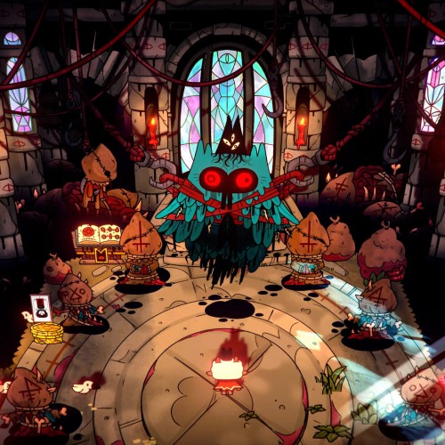 Cult of the Lamb: Heretic Editional