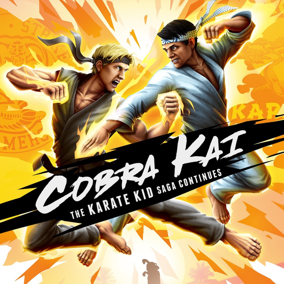 

Игра Cobra Kai: The Karate Kid Saga Continues PC / ПК, активация в стим Steam для региона РФ / Россия цифровой ключ