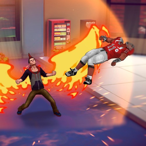 Игра Cobra Kai: The Karate Kid Saga Continues PC / ПК, активация в стим Steam для региона РФ / Россия цифровой ключ