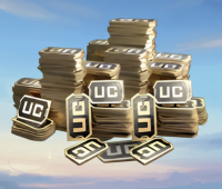 PUBG Mobile Unknown Cash (UC) 