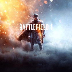Игра Battlefield 1 для PC / ПК, активация EA App для региона РФ / Россия + Весь мир цифровой ключ