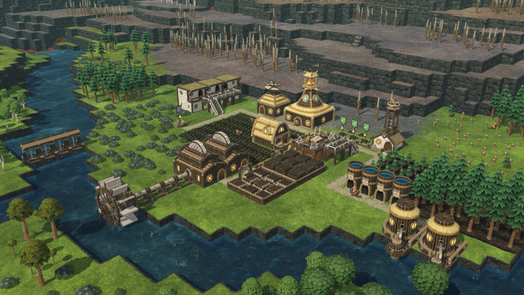 Timberborn, Steam Gift