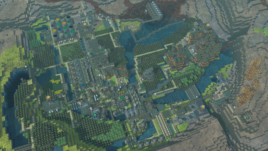 Timberborn, Steam Gift