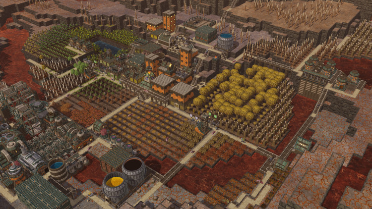 Timberborn, Steam Gift