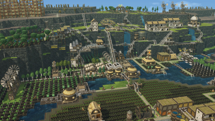 Timberborn, Steam Gift