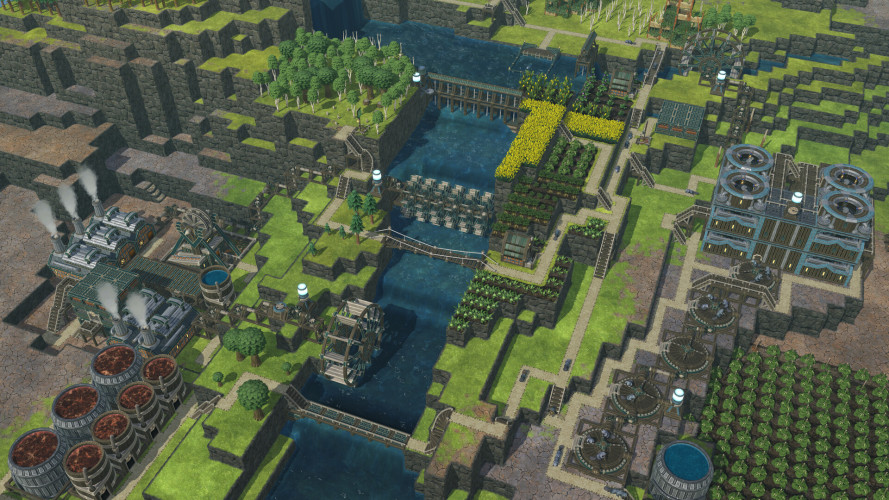 Timberborn, Steam Gift