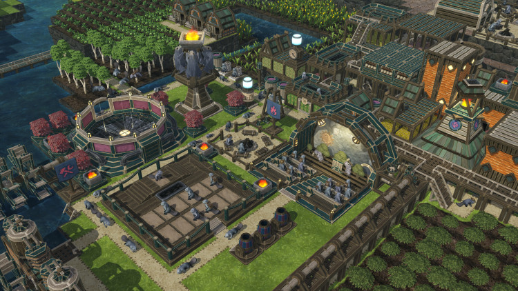 Timberborn, Steam Gift