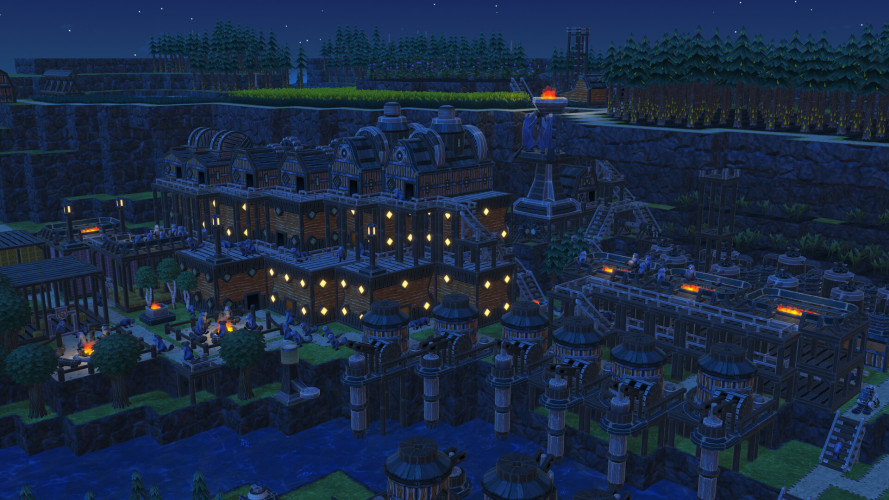 Timberborn, Steam Gift