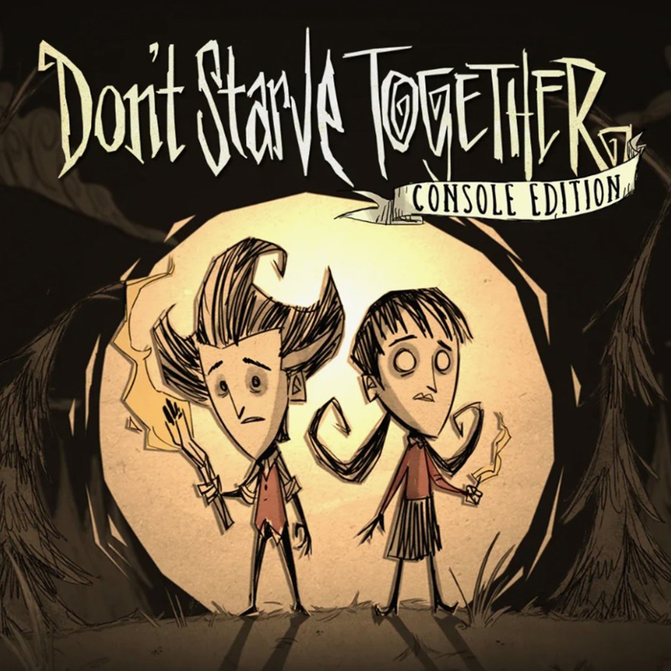

Don't Starve Together: Console Edition