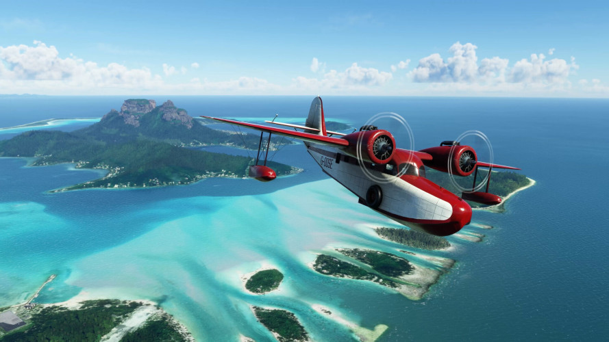 Microsoft Flight Simulator (2020) 40th Anniversary Edition - Microsoft Flight Simulator (2020) - 40th Anniversary Premium Deluxe Edition