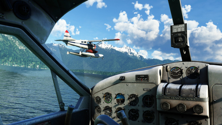 Microsoft Flight Simulator (2020) 40th Anniversary Edition - Microsoft Flight Simulator (2020) - 40th Anniversary Premium Deluxe Edition