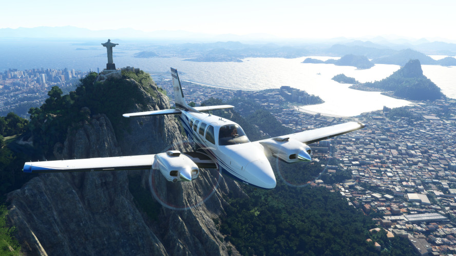 Microsoft Flight Simulator (2020) 40th Anniversary Edition - Microsoft Flight Simulator (2020) - 40th Anniversary Premium Deluxe Edition