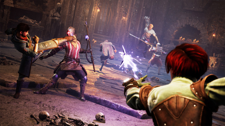 Gangs of Sherwood - Lionheart Edition, Steam Gift