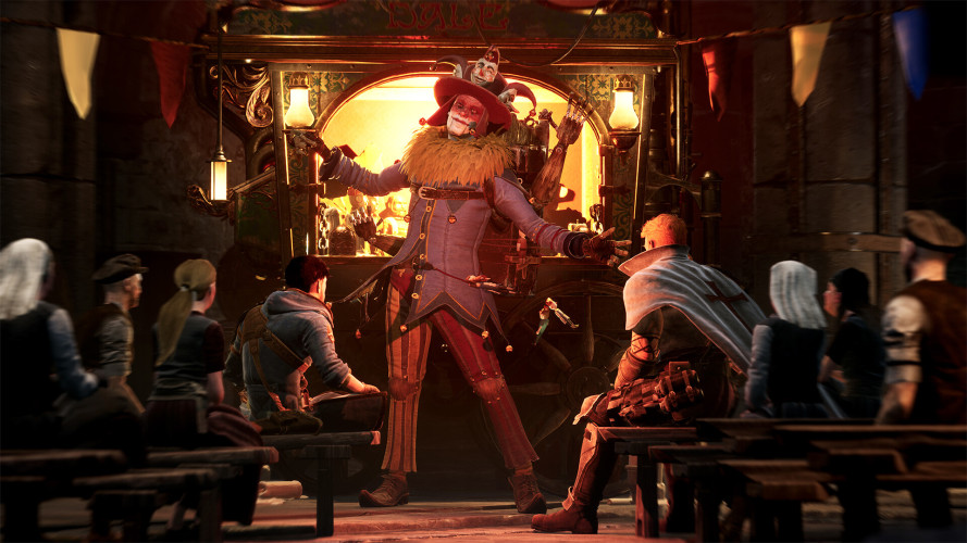 Gangs of Sherwood - Lionheart Edition, Steam Gift