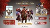 Gangs of Sherwood - Lionheart Edition, Steam Gift
