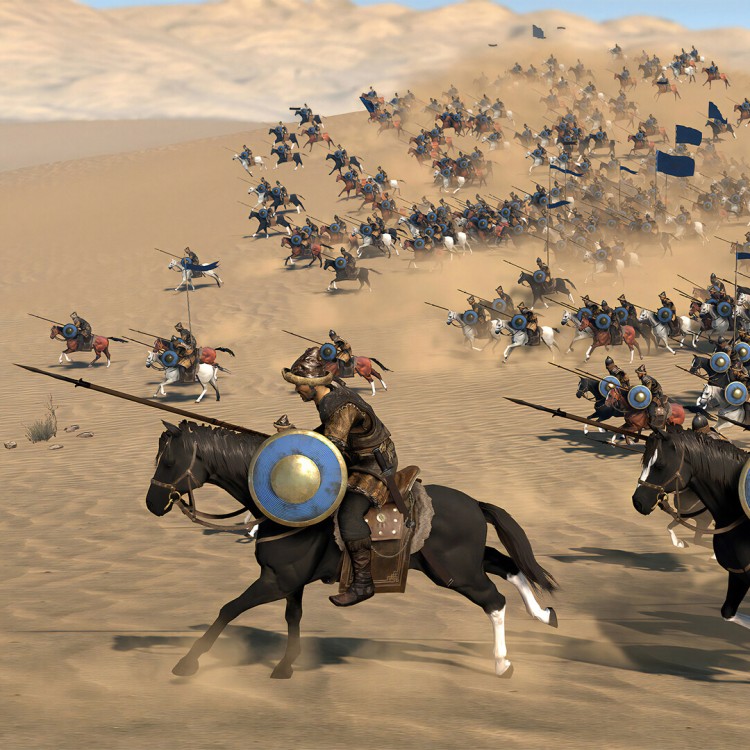 Игра Mount & Blade II: Bannerlord Digital Deluxe Edition PlayStation 4 и PlayStation 5