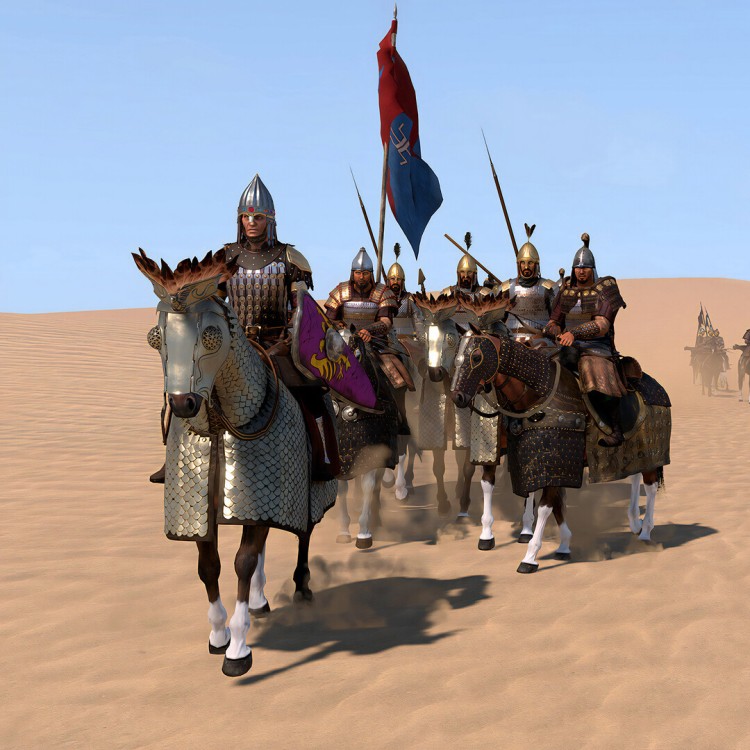 Игра Mount & Blade II: Bannerlord Digital Deluxe Edition PlayStation 4 и PlayStation 5