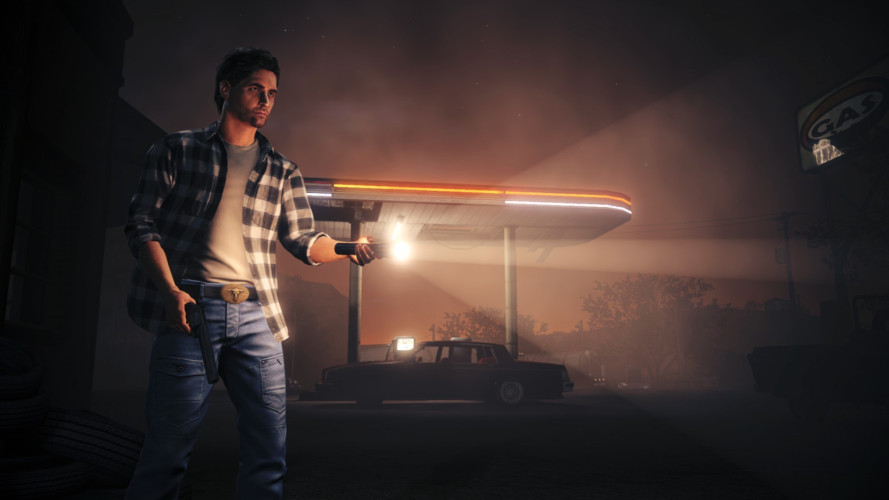 Alan Wake's American Nightmare Origins Bundle, Steam Gift
