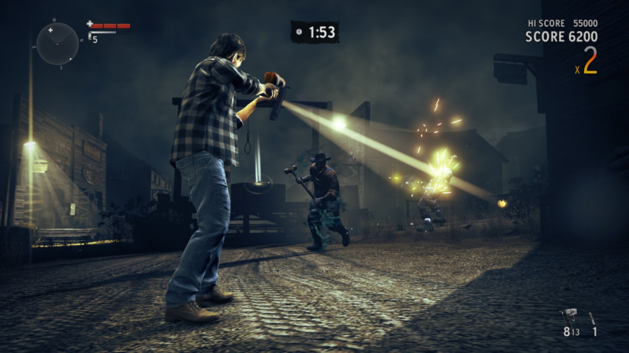 Alan Wake's American Nightmare Origins Bundle, Steam Gift