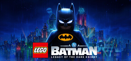 

LEGO® Batman™: Legacy of the Dark Knight - Pre - Purchase, Steam Gift