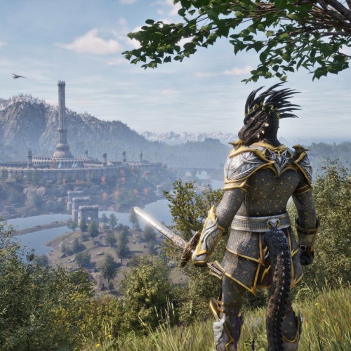 Игра The Elder Scrolls IV: Oblivion Remastered для PC / ПК, активация в стим Steam для региона РФ / Россия цифровой ключ