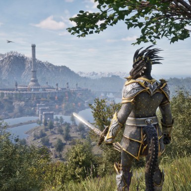 Игра The Elder Scrolls IV: Oblivion Remastered для PC / ПК, активация в стим Steam для региона РФ / Россия цифровой ключ