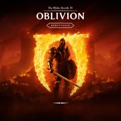 Игра The Elder Scrolls IV: Oblivion Remastered для PC / ПК, активация в стим Steam для региона РФ / Россия цифровой ключ