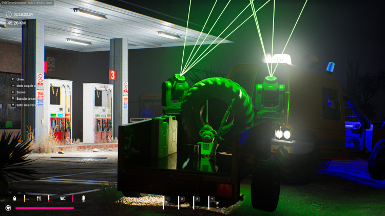 Drive Beyond Horizons, Steam Gift