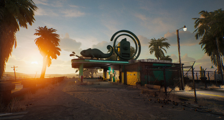 Drive Beyond Horizons, Steam Gift