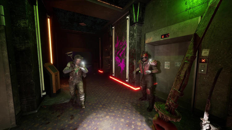 The Midnight Walkers, Steam Gift