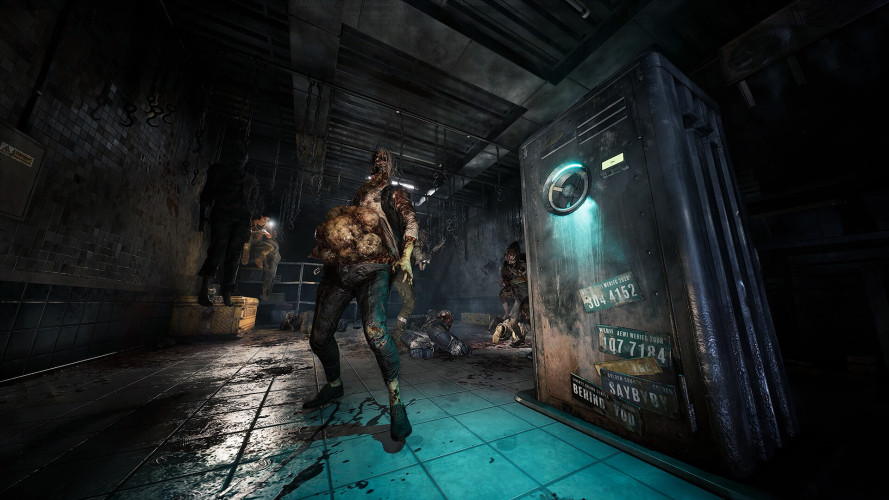 The Midnight Walkers, Steam Gift