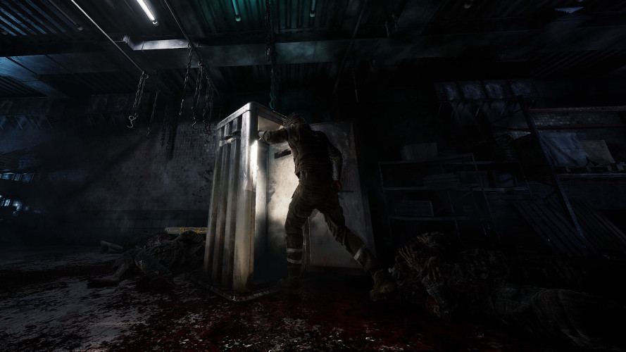 The Midnight Walkers, Steam Gift