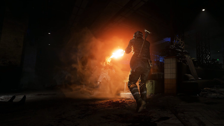 The Midnight Walkers, Steam Gift