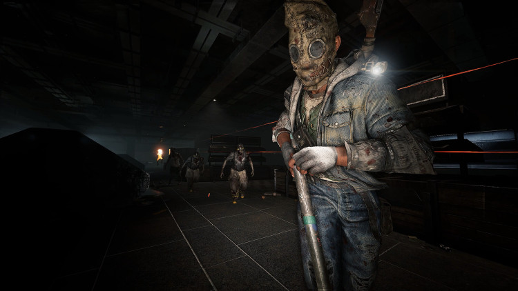 The Midnight Walkers, Steam Gift