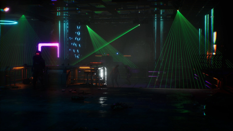 The Midnight Walkers, Steam Gift