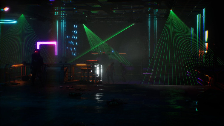 The Midnight Walkers, Steam Gift