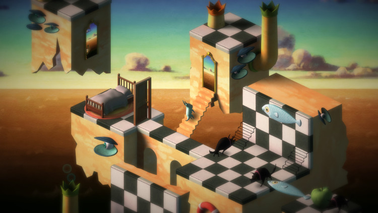 Back to Bed, Steam Gift