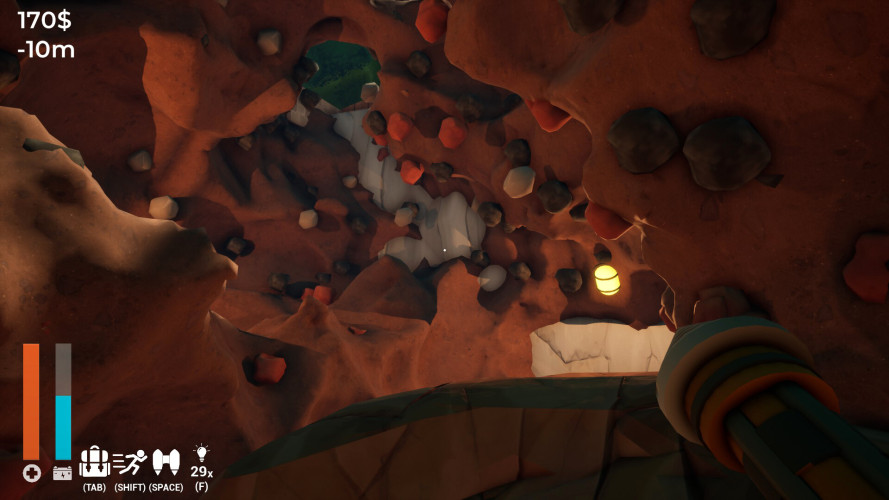 A Game About Digging A Hole™, Steam Gift