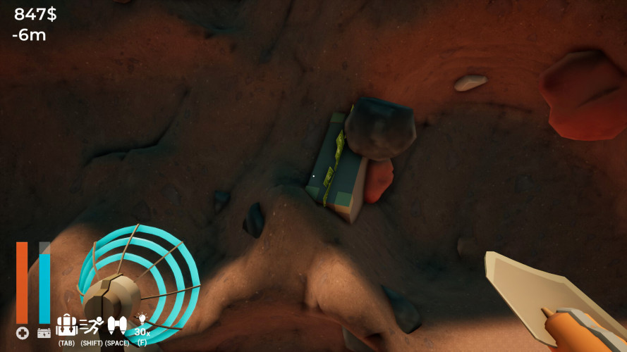 A Game About Digging A Hole™, Steam Gift